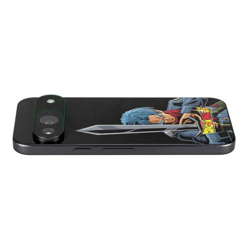 Dragon Ball Super Trunks Portrait Google Pixel 9 Skin